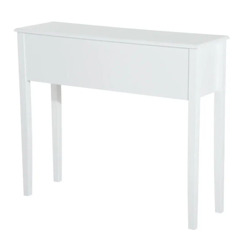 3 Drawer Dressing Console Table