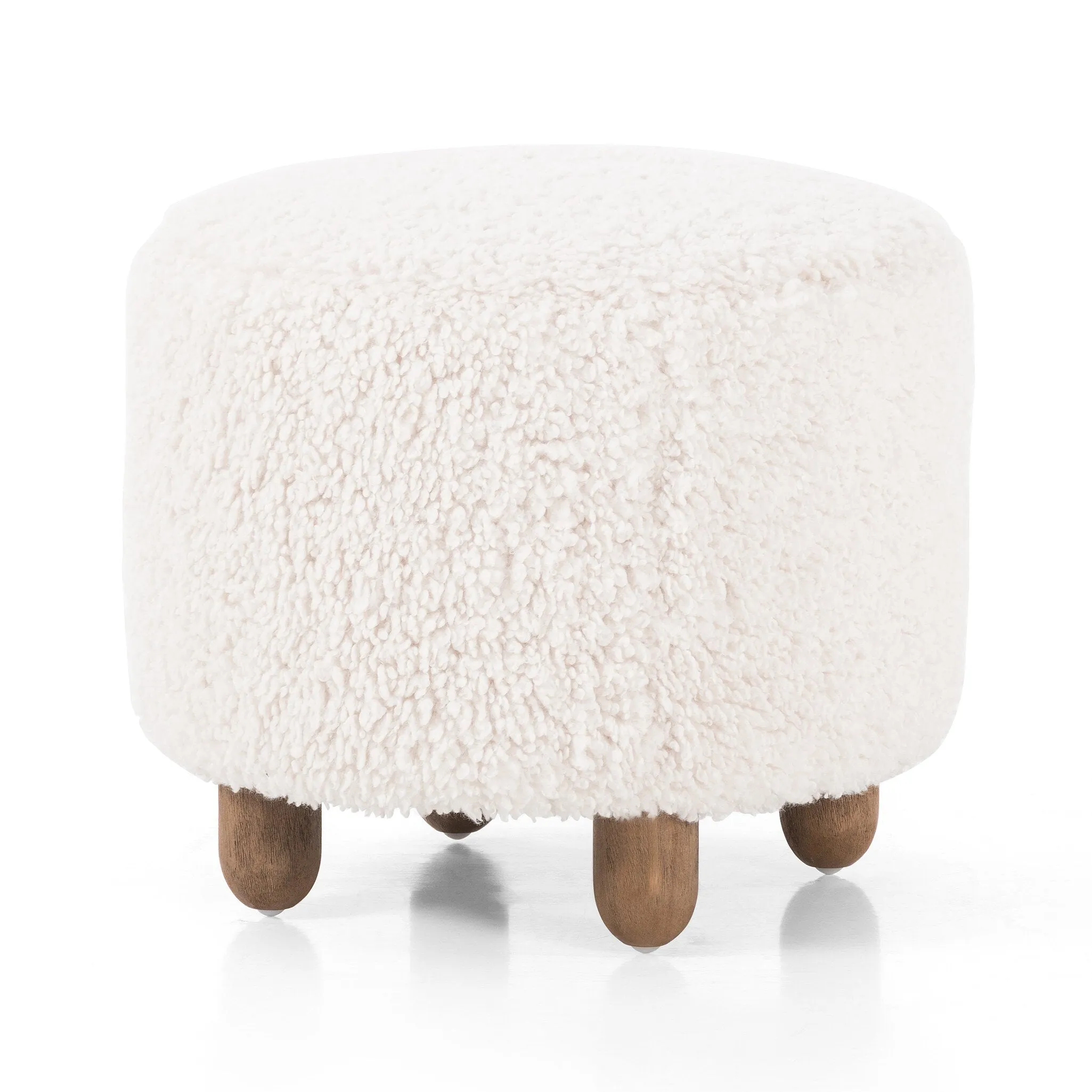 Abbott Small Ottoman