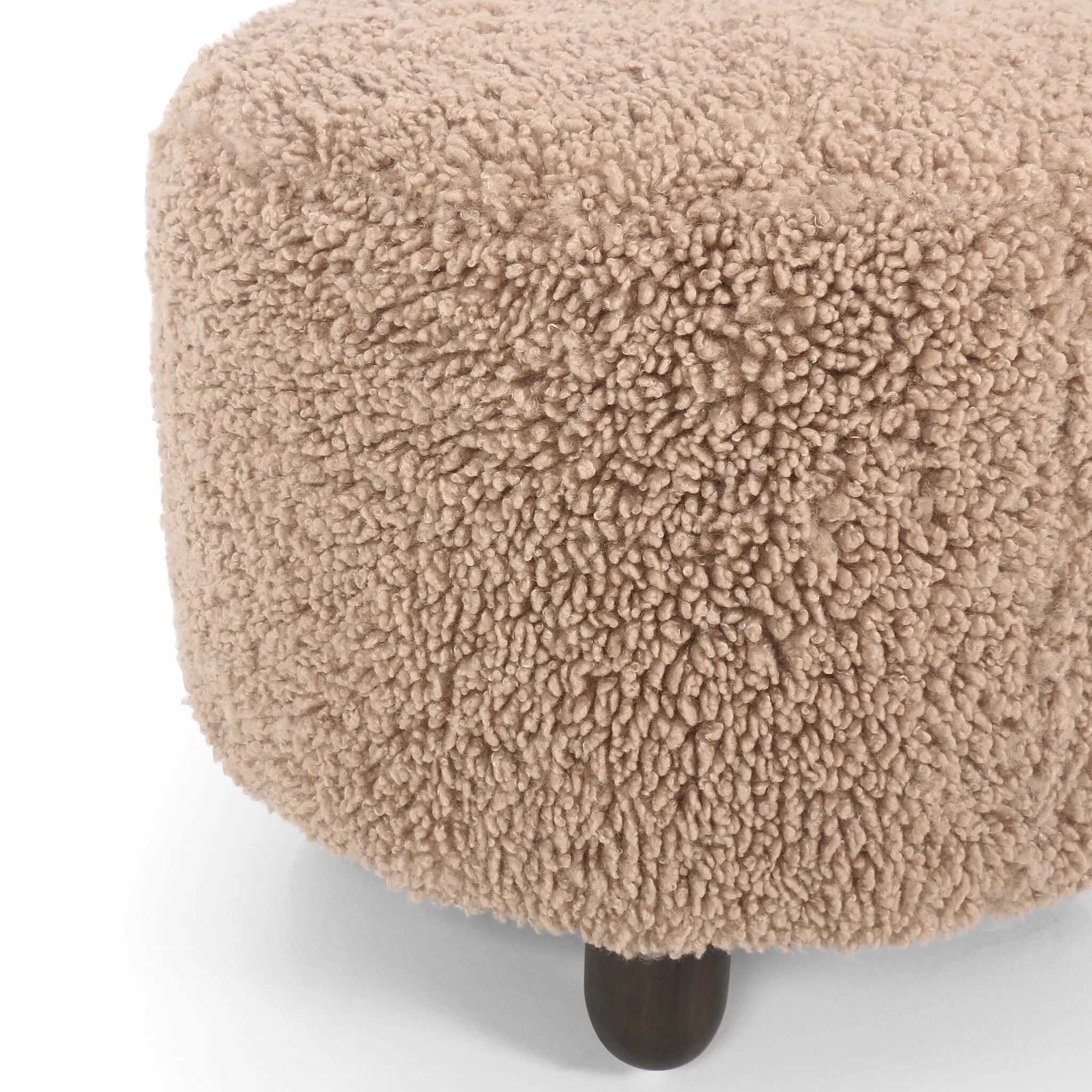 Abbott Small Ottoman