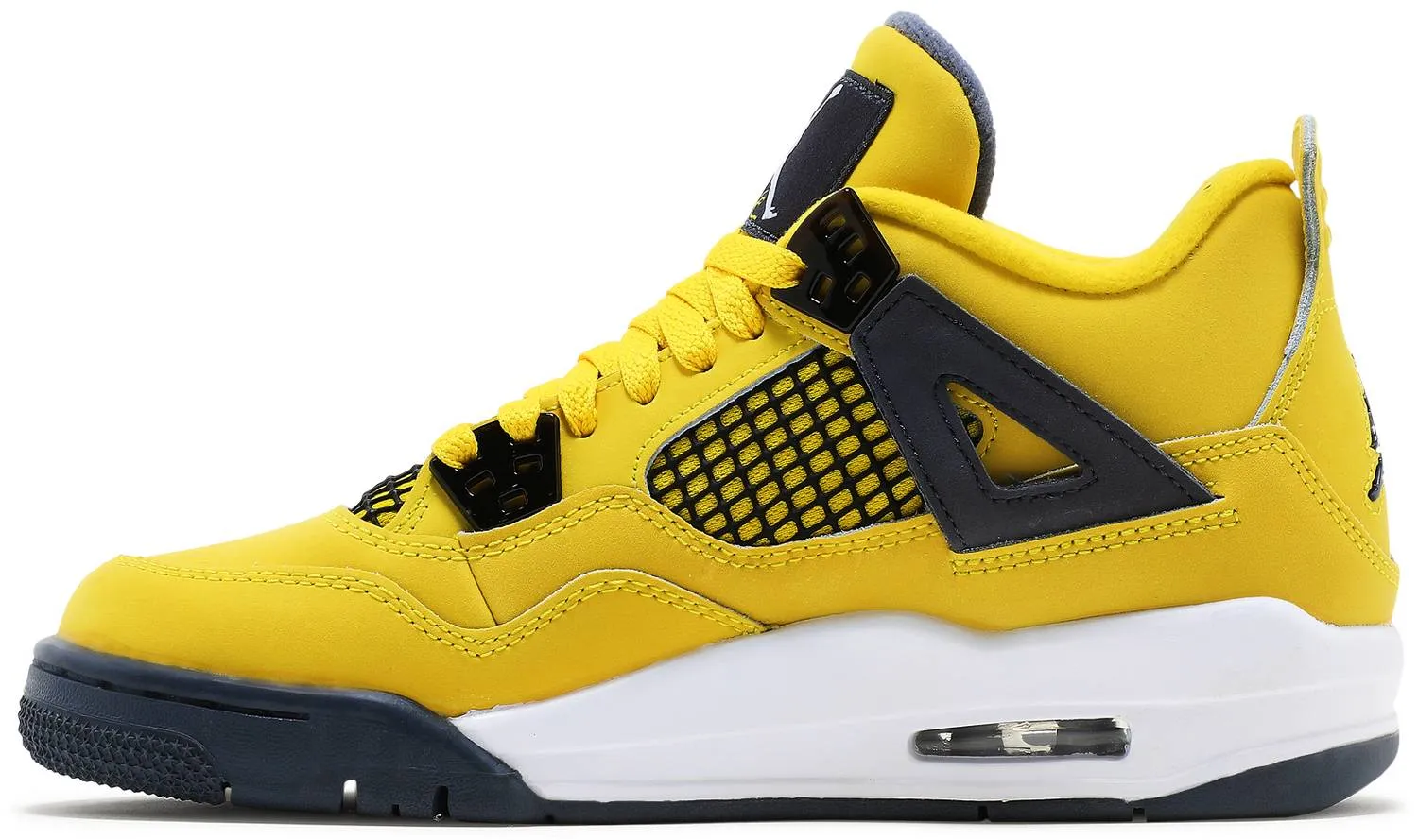 Air Jordan 4 Retro 'Lightning' (GS) (2021)