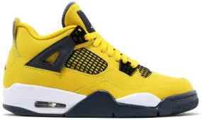 Air Jordan 4 Retro 'Lightning' (GS) (2021)