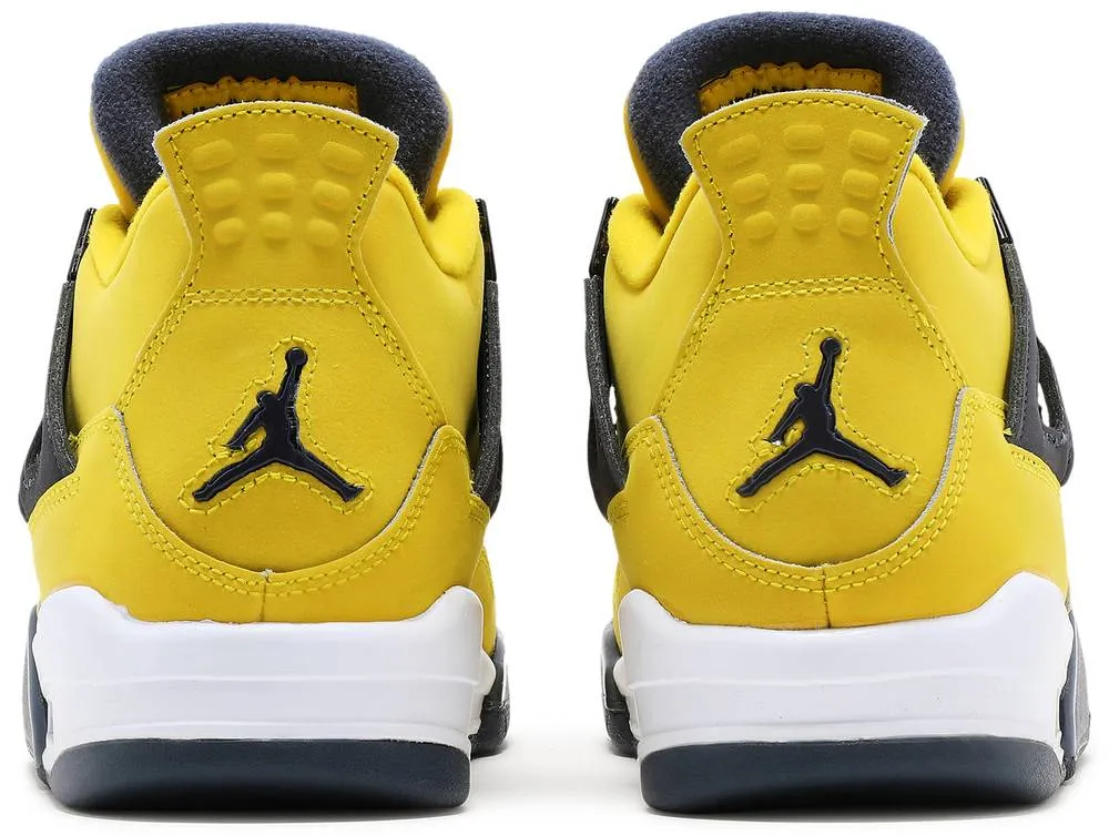 Air Jordan 4 Retro 'Lightning' (GS) (2021)