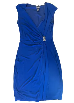 American Living Blue Cocktail Dress Women size 12