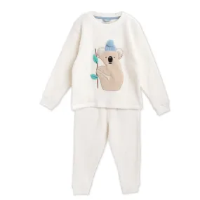 Applique Winter Nightsuit