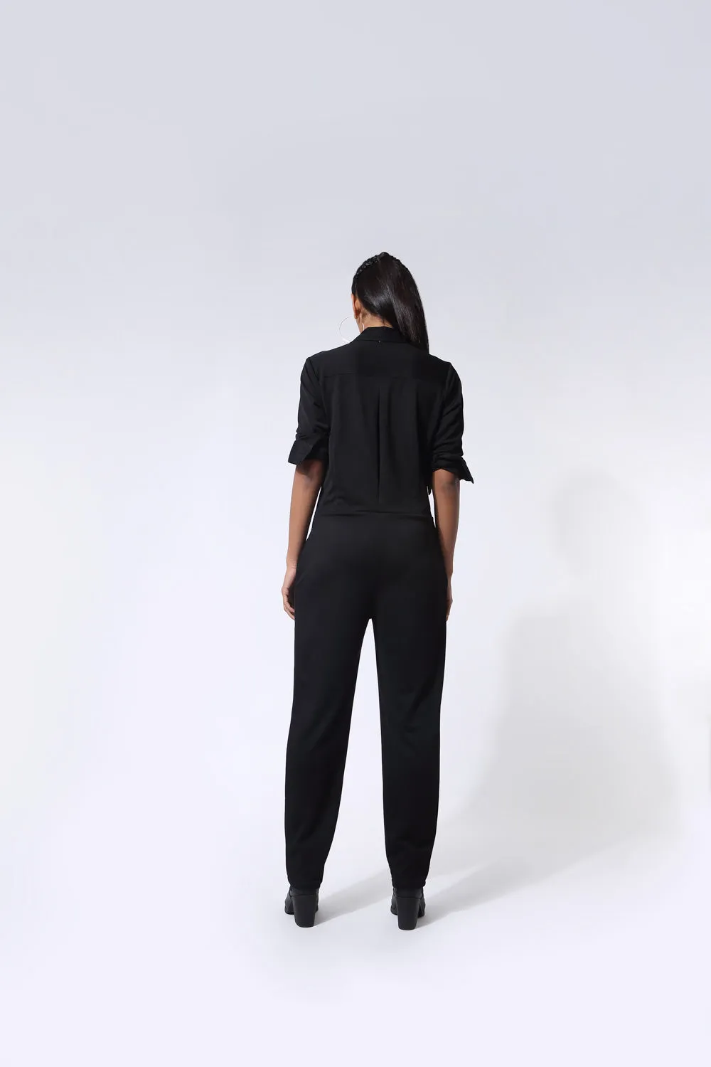 Aviator Jumpsuit