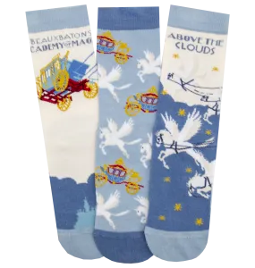 Beauxbatons 3-Pack Socks