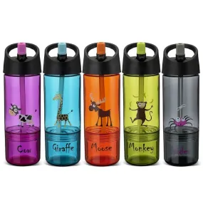 Carl Oscar Water Bottle 2 in 1 - Various Colours