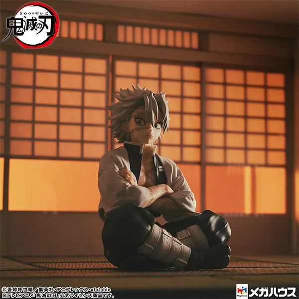 Demon Slayer Shinazugawa-san G.E.M. Series Statue Megahouse