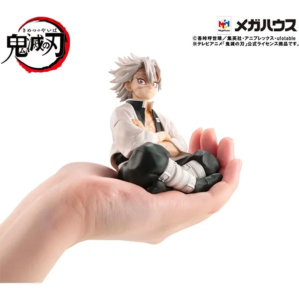 Demon Slayer Shinazugawa-san G.E.M. Series Statue Megahouse