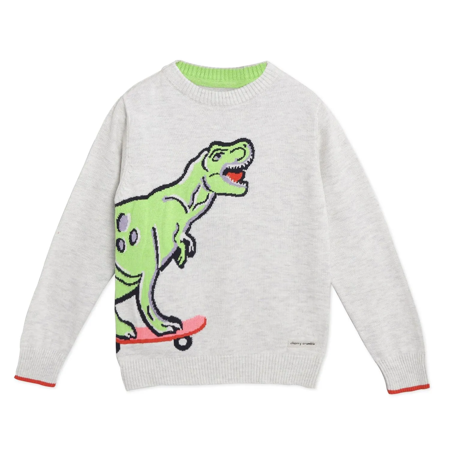 Dino Sweater