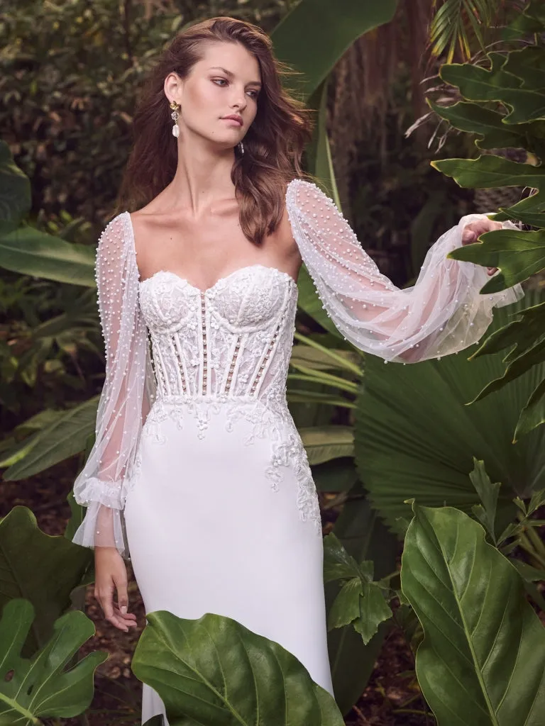 Doritte by Maggie Sottero