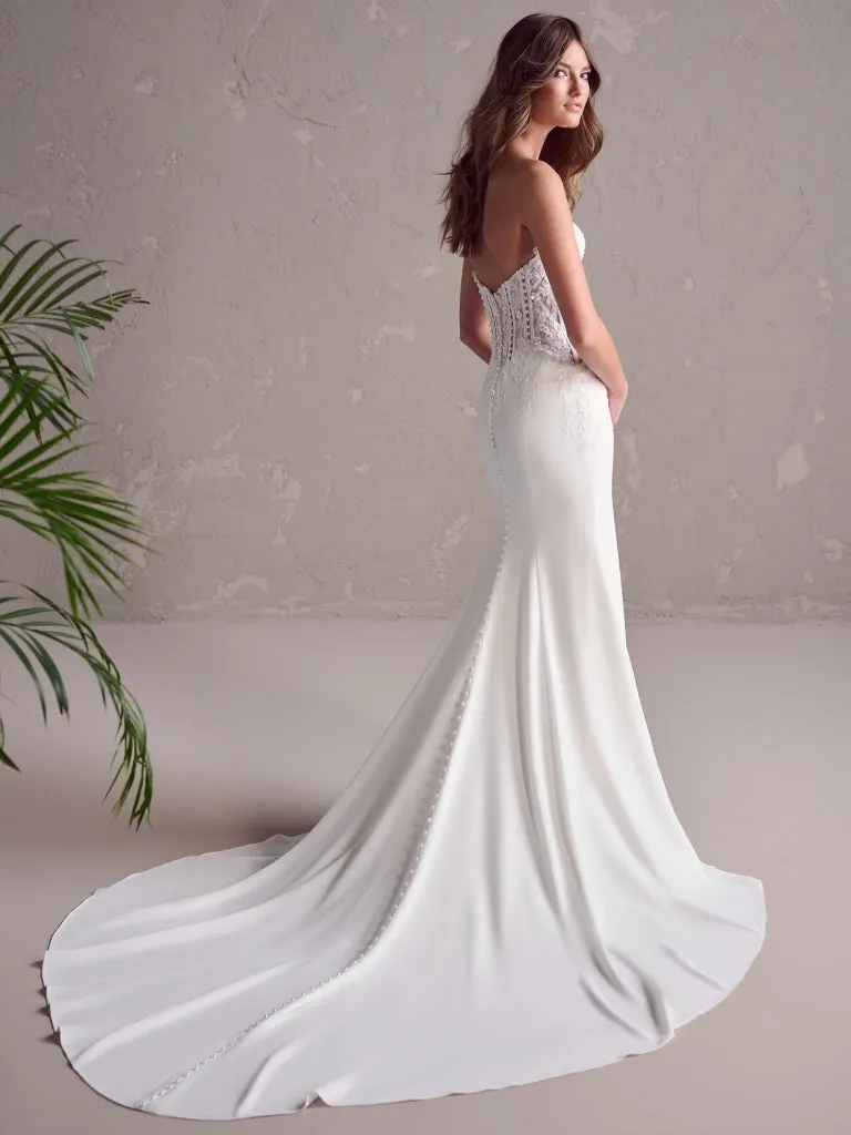 Doritte by Maggie Sottero