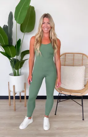 Juniper Active Jumpsuit