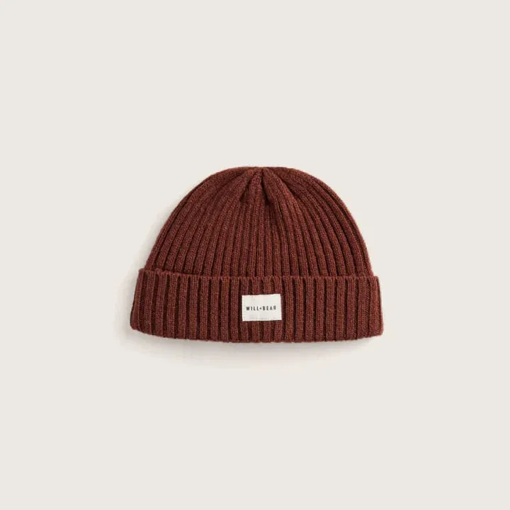 Levi Beanie - Copper