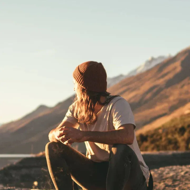 Levi Beanie - Copper