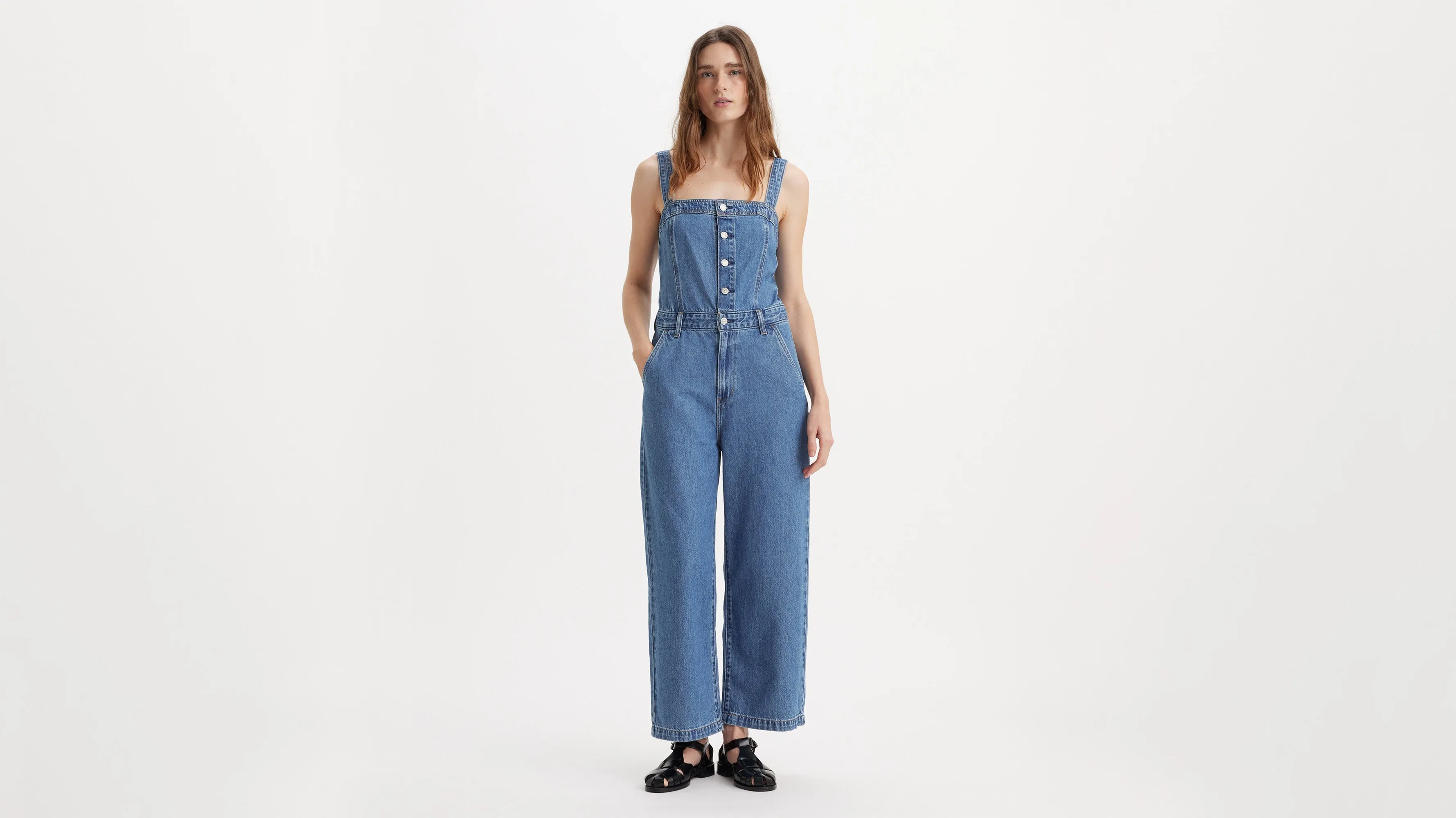 Levi's® Women's Drea Jumpsuit