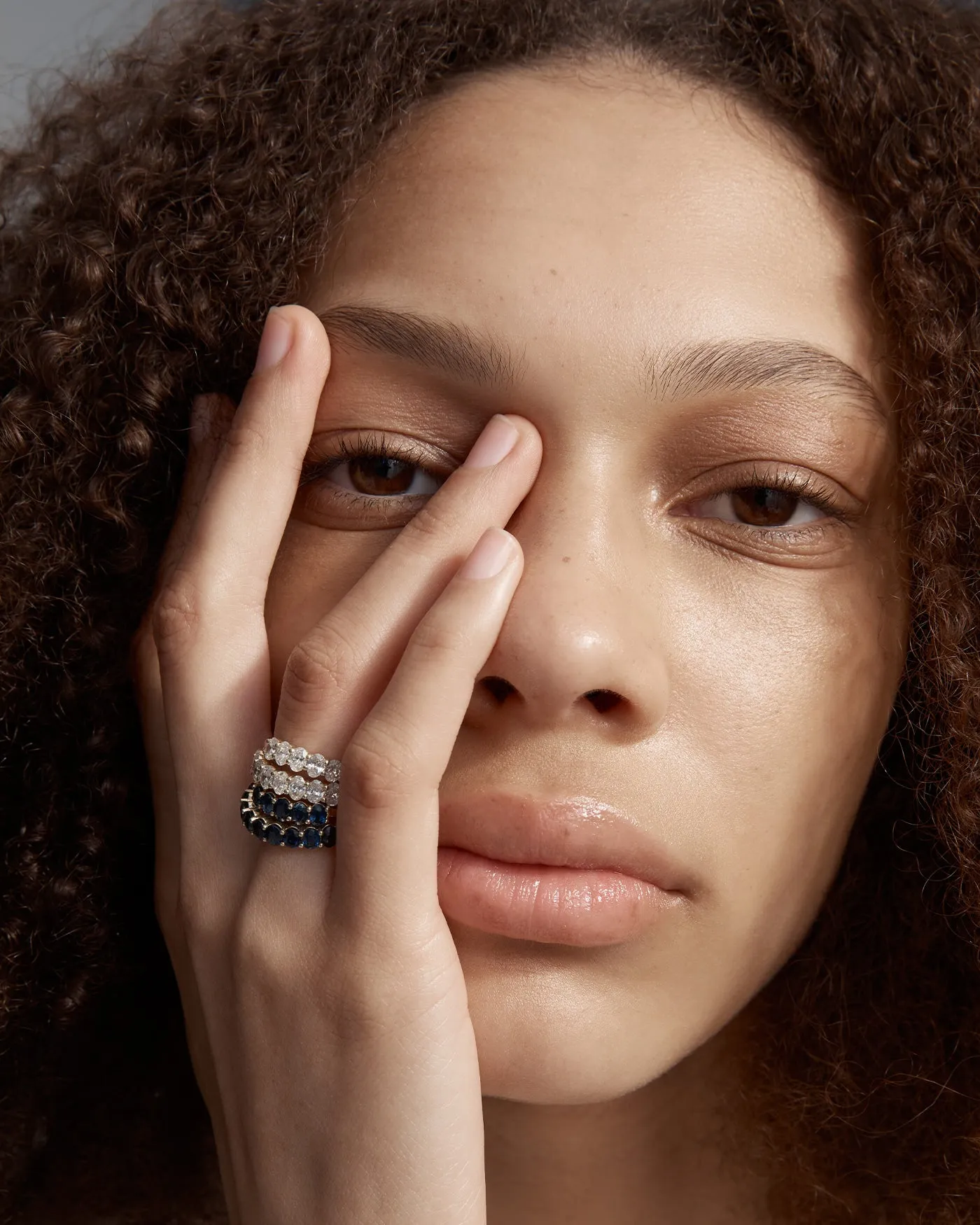 Macie Wrap Ring | Australian Sapphires