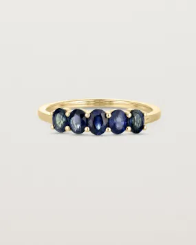 Macie Wrap Ring | Australian Sapphires