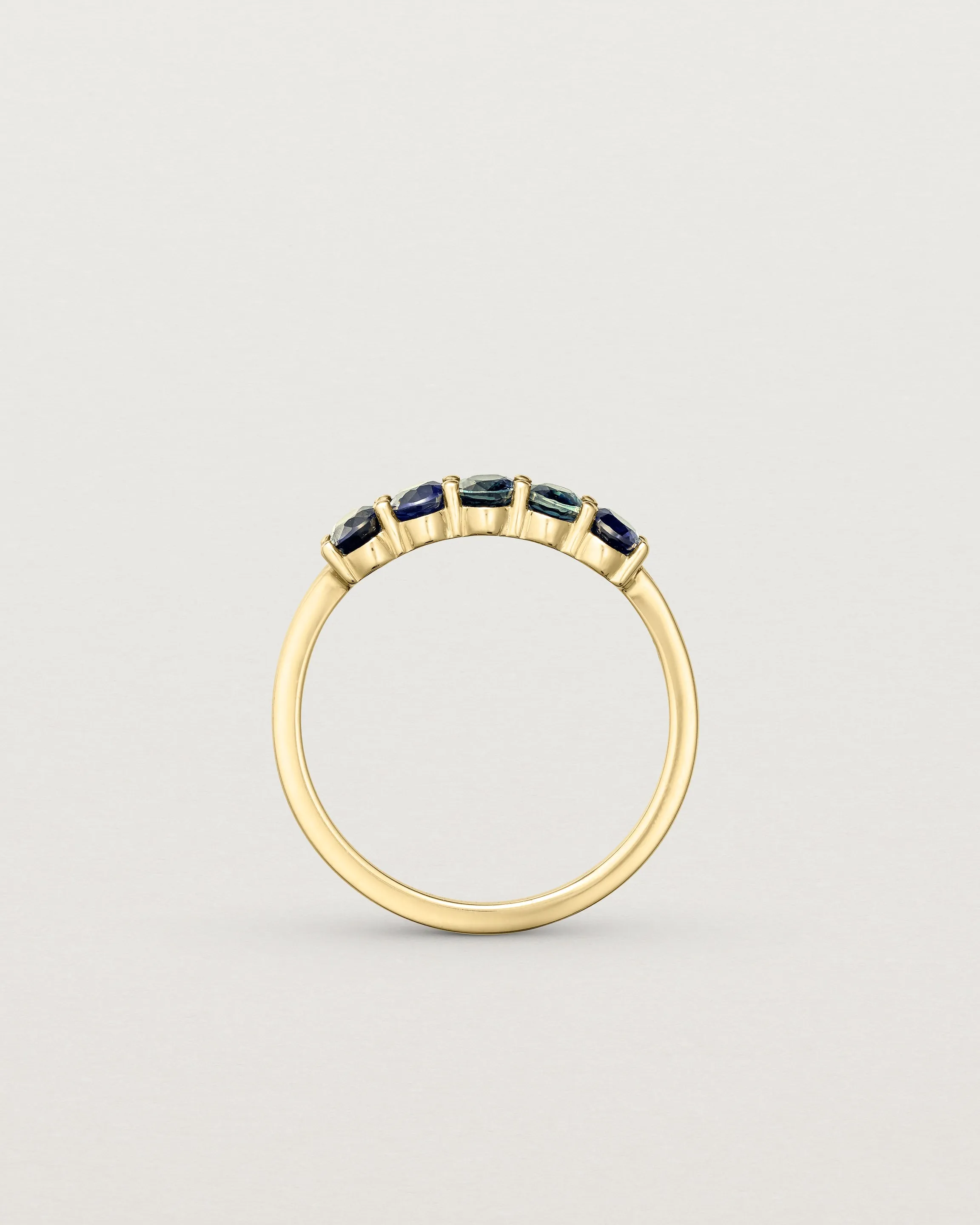 Macie Wrap Ring | Australian Sapphires