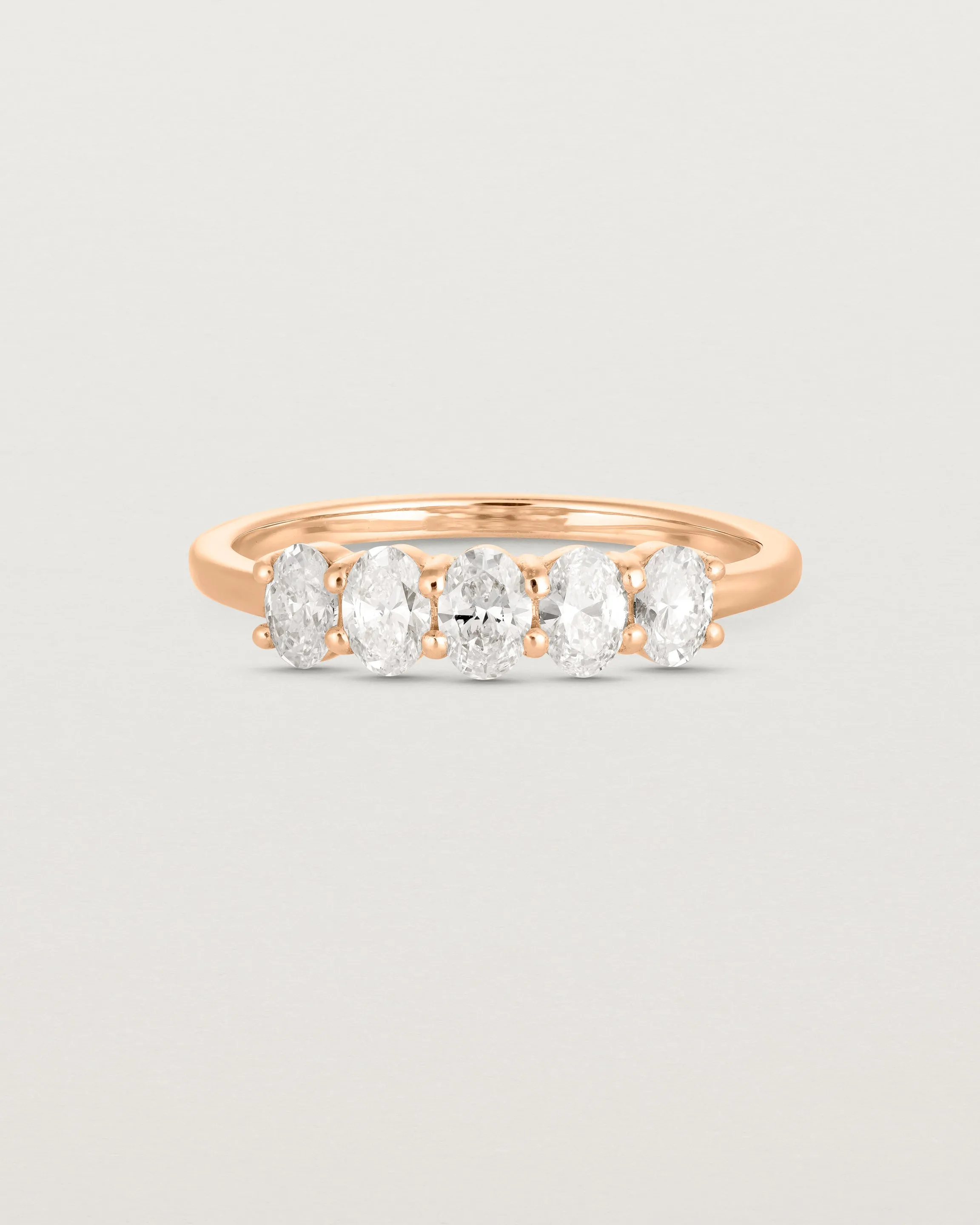 Macie Wrap Ring | Laboratory Grown Diamonds