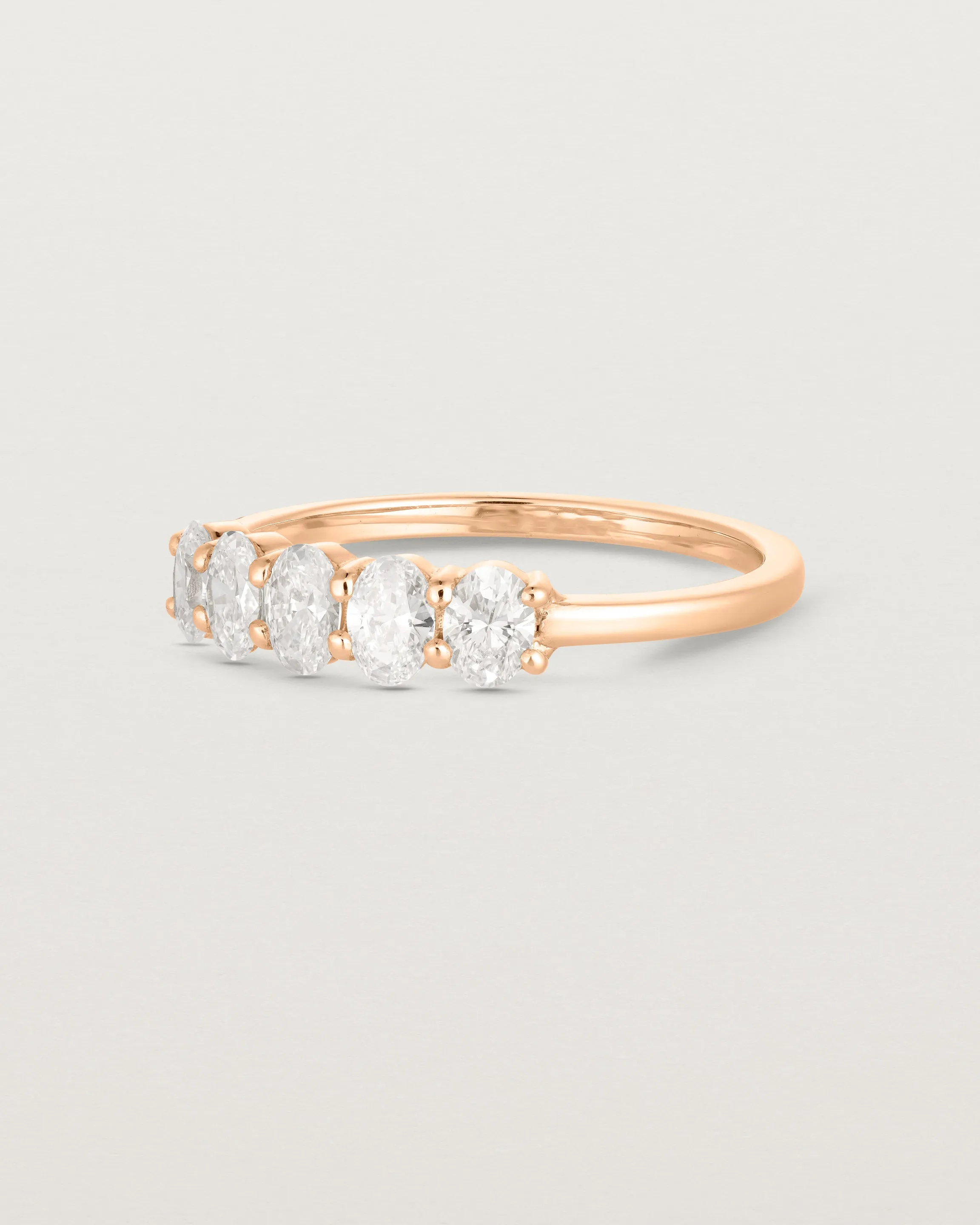 Macie Wrap Ring | Laboratory Grown Diamonds