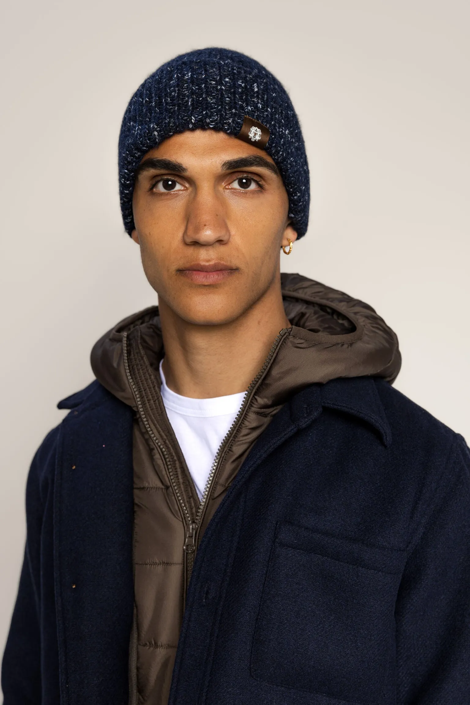 MMGLaporte Nep Knit Hat