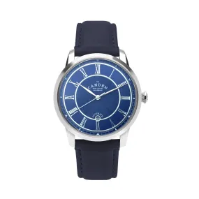 No.29 Automatic Steel, Navy and Navy