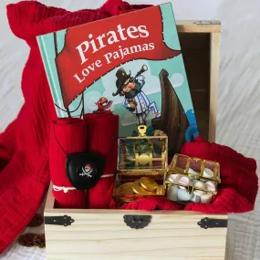 Pirate Booty Bath & Bedtime Bundle