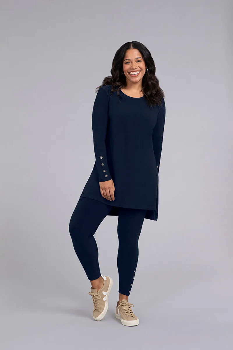 Quest Tunic | Navy