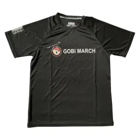 RacingThePlanet / 4 Deserts Special Race Clothing - Gobi March (China) Official Training Shirt Asian Fit