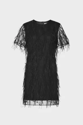 Rana Feather Dress