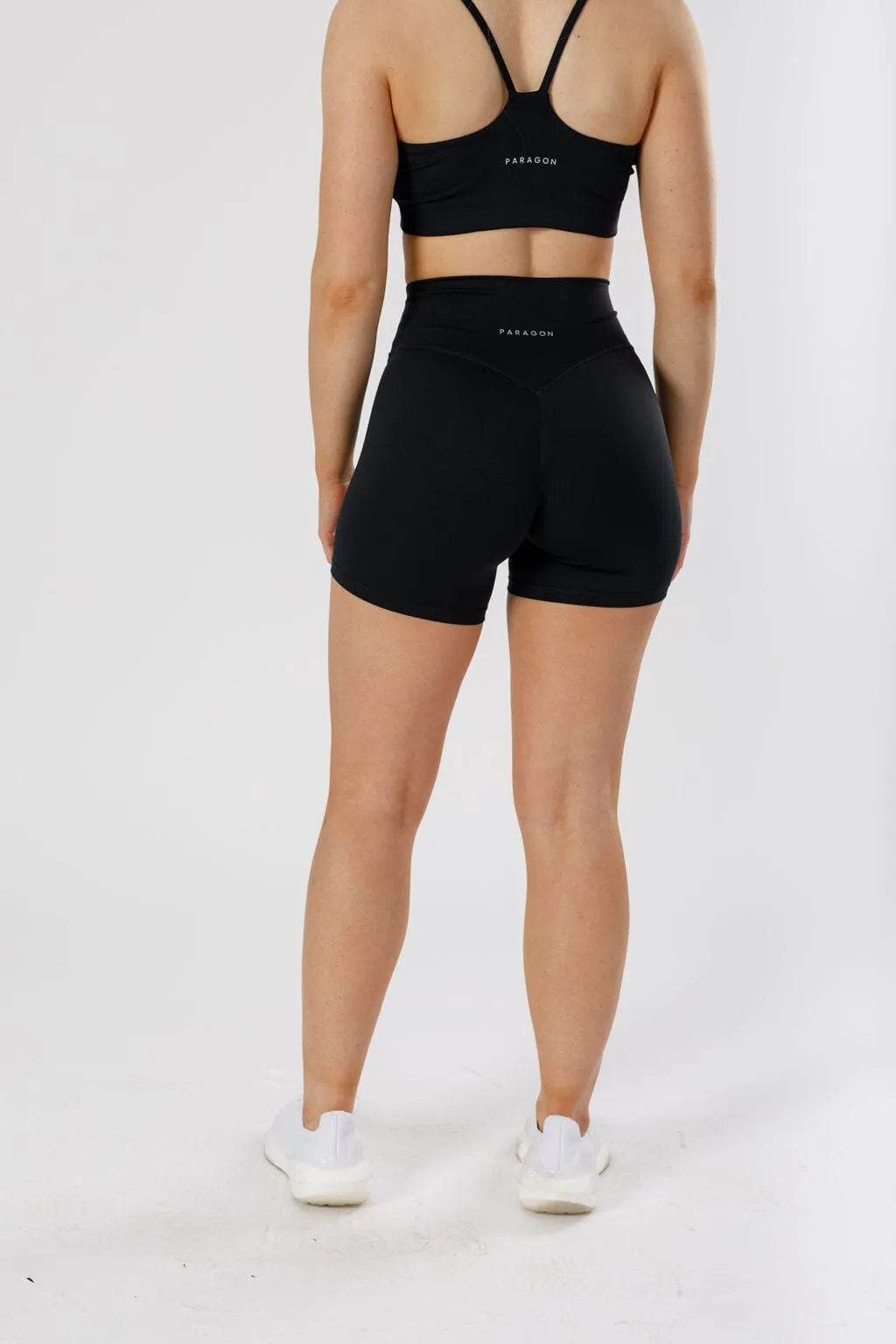 RecStretch Original Sculptseam™ Short Black