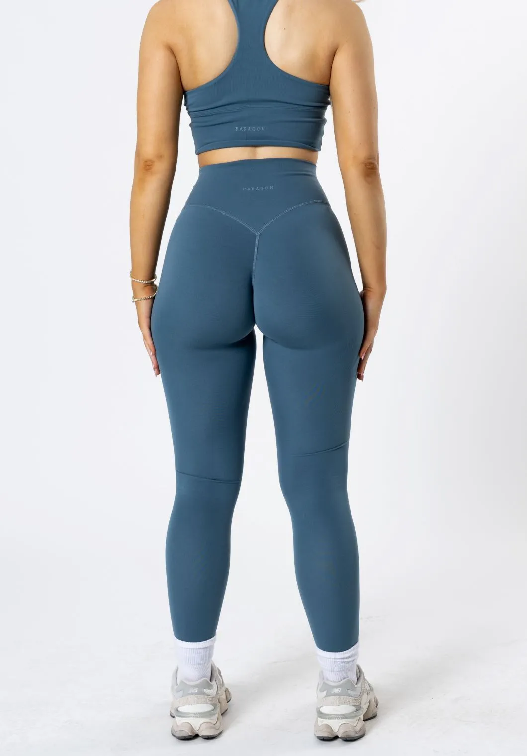 Reluna Original Sculptseam™ Plus Legging Teal