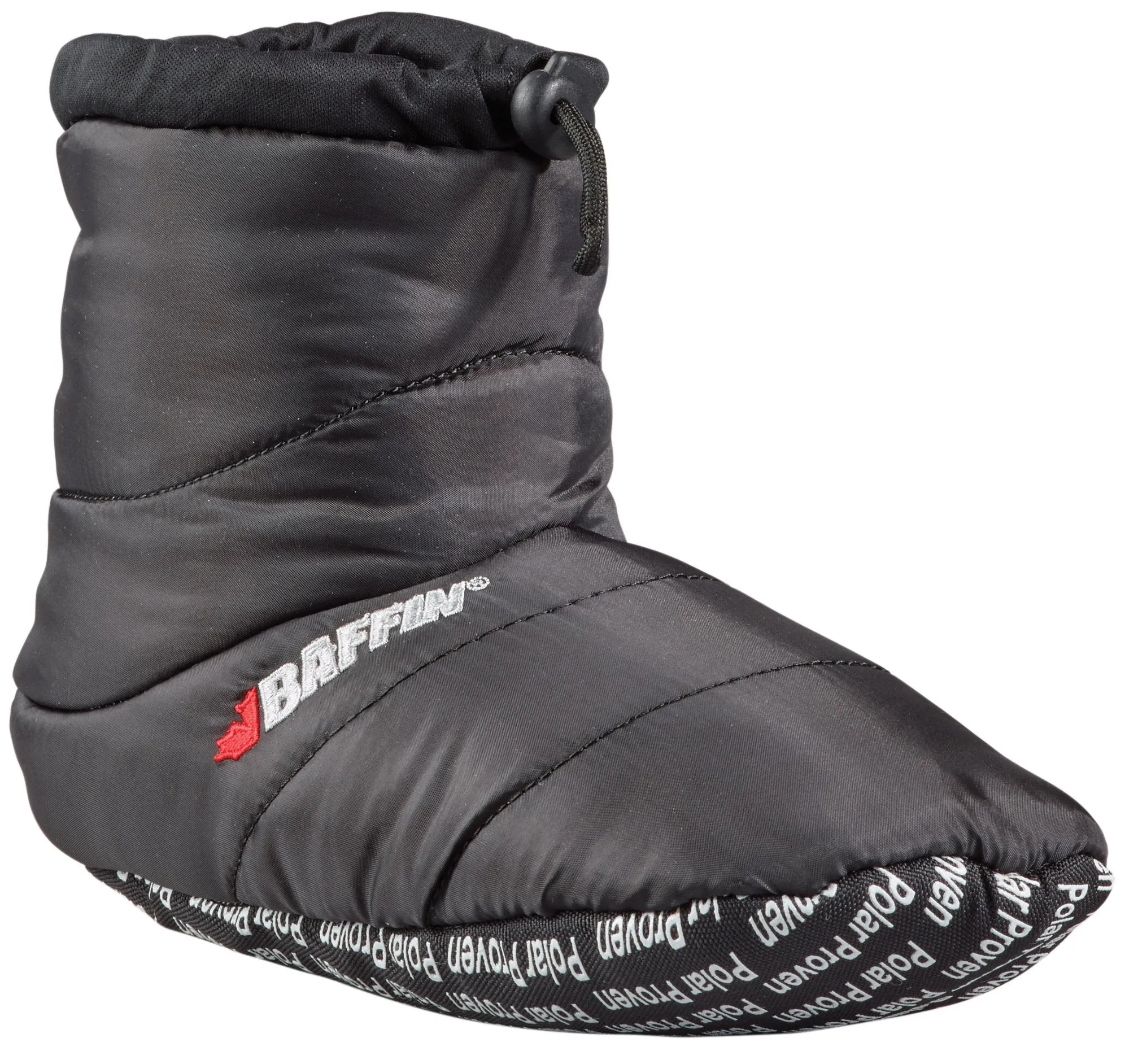 Slippers - Baffin Cush Booty Unisex Hybrid Slipper, 6130-0000