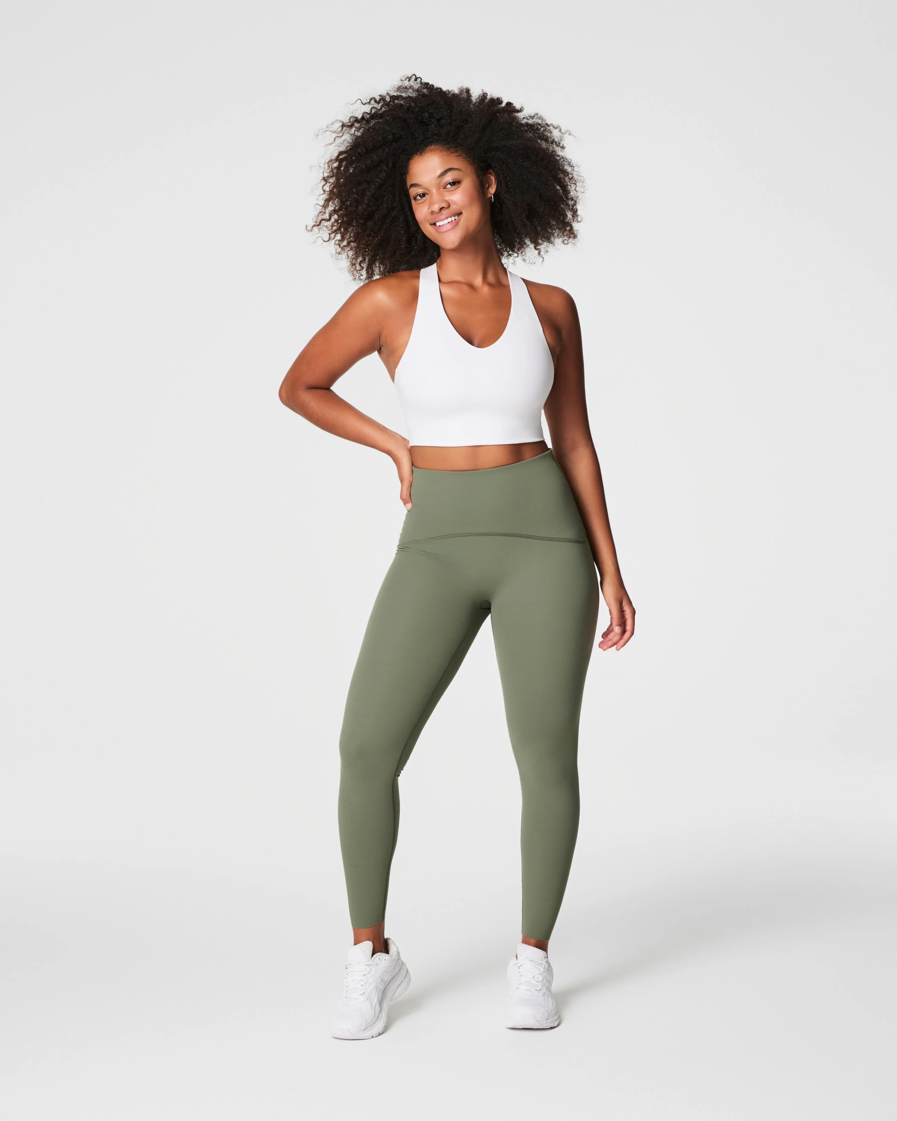 SPANXshape Booty Boost Full Length Leggings