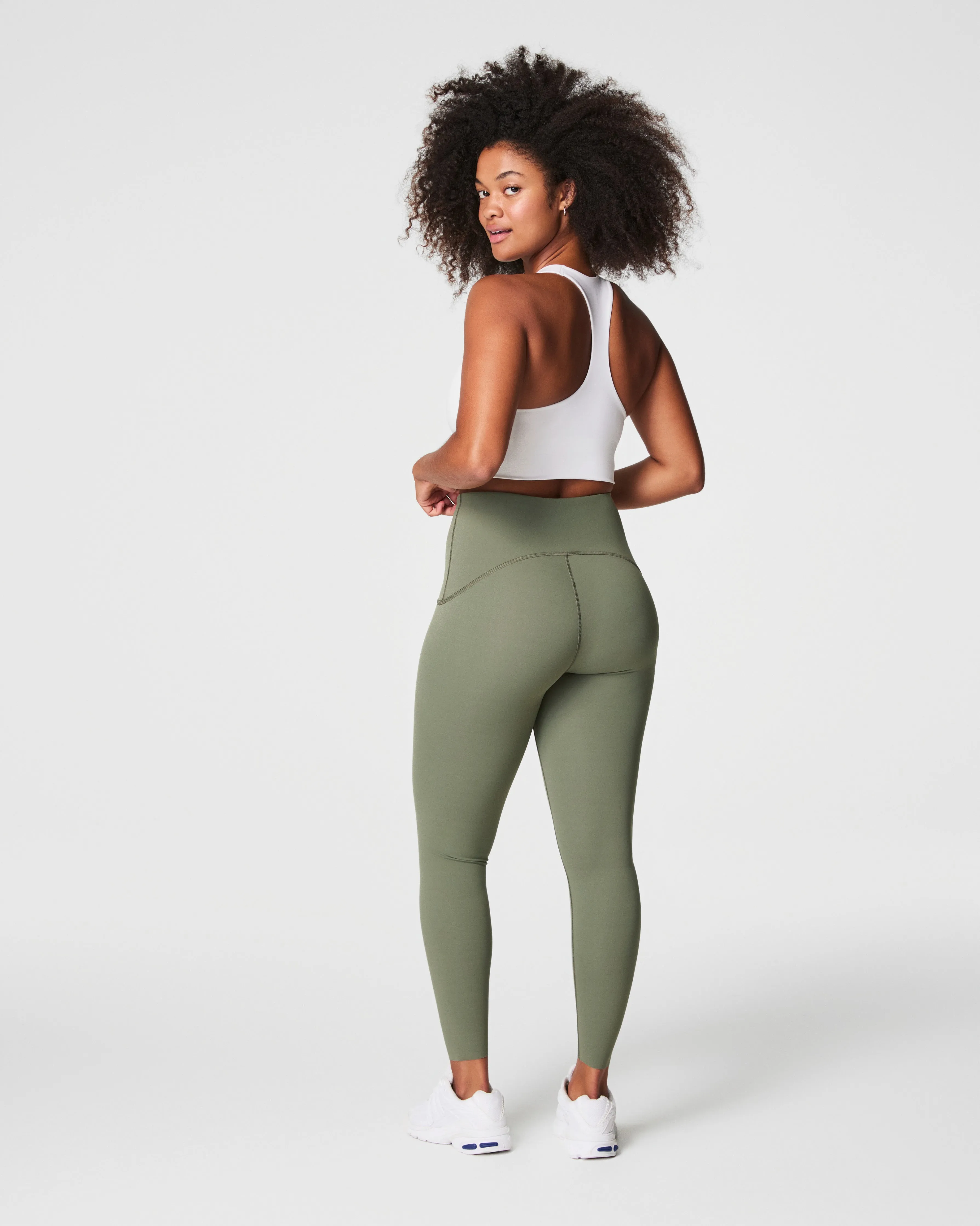 SPANXshape Booty Boost Full Length Leggings