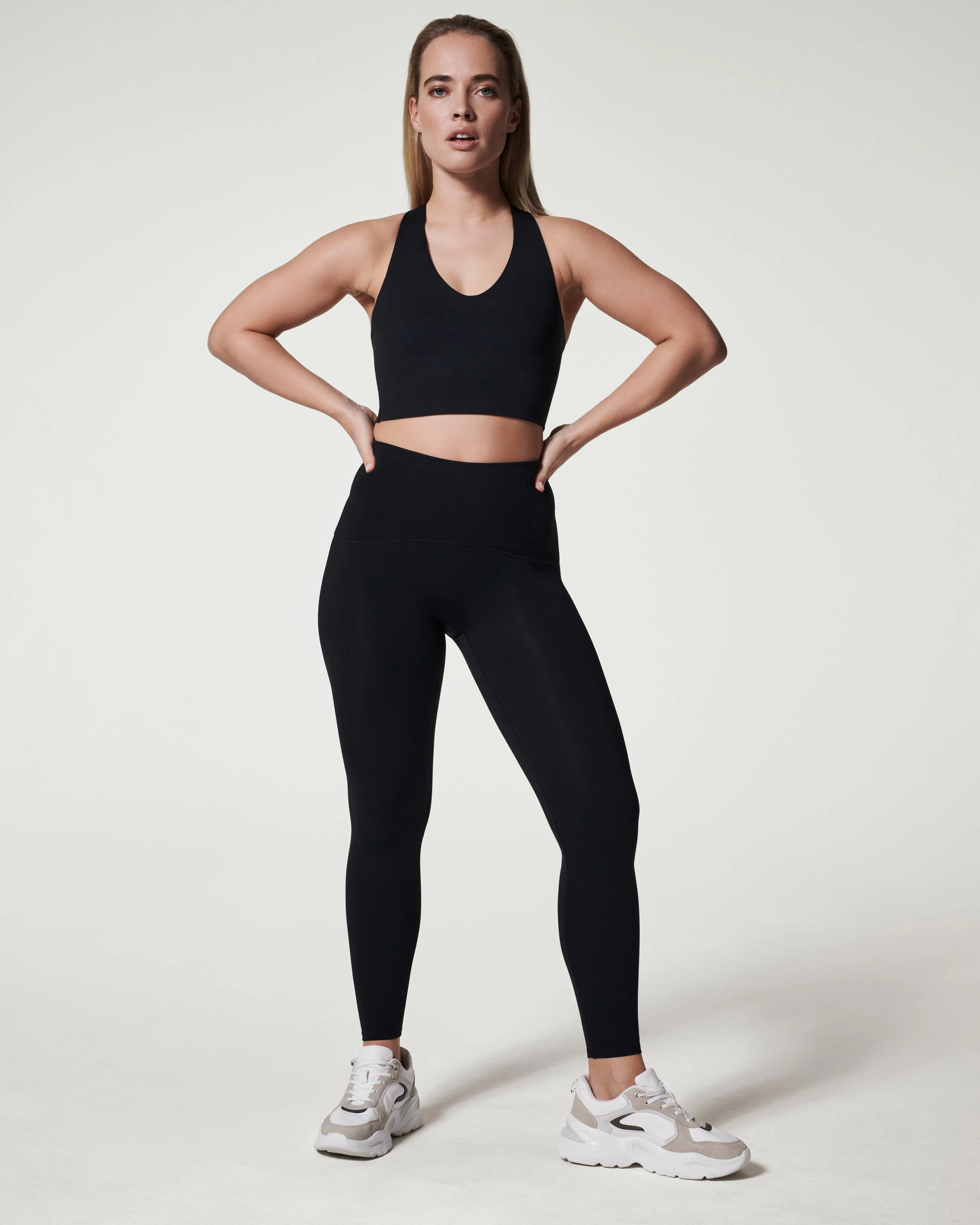 SPANXshape Booty Boost Full Length Leggings