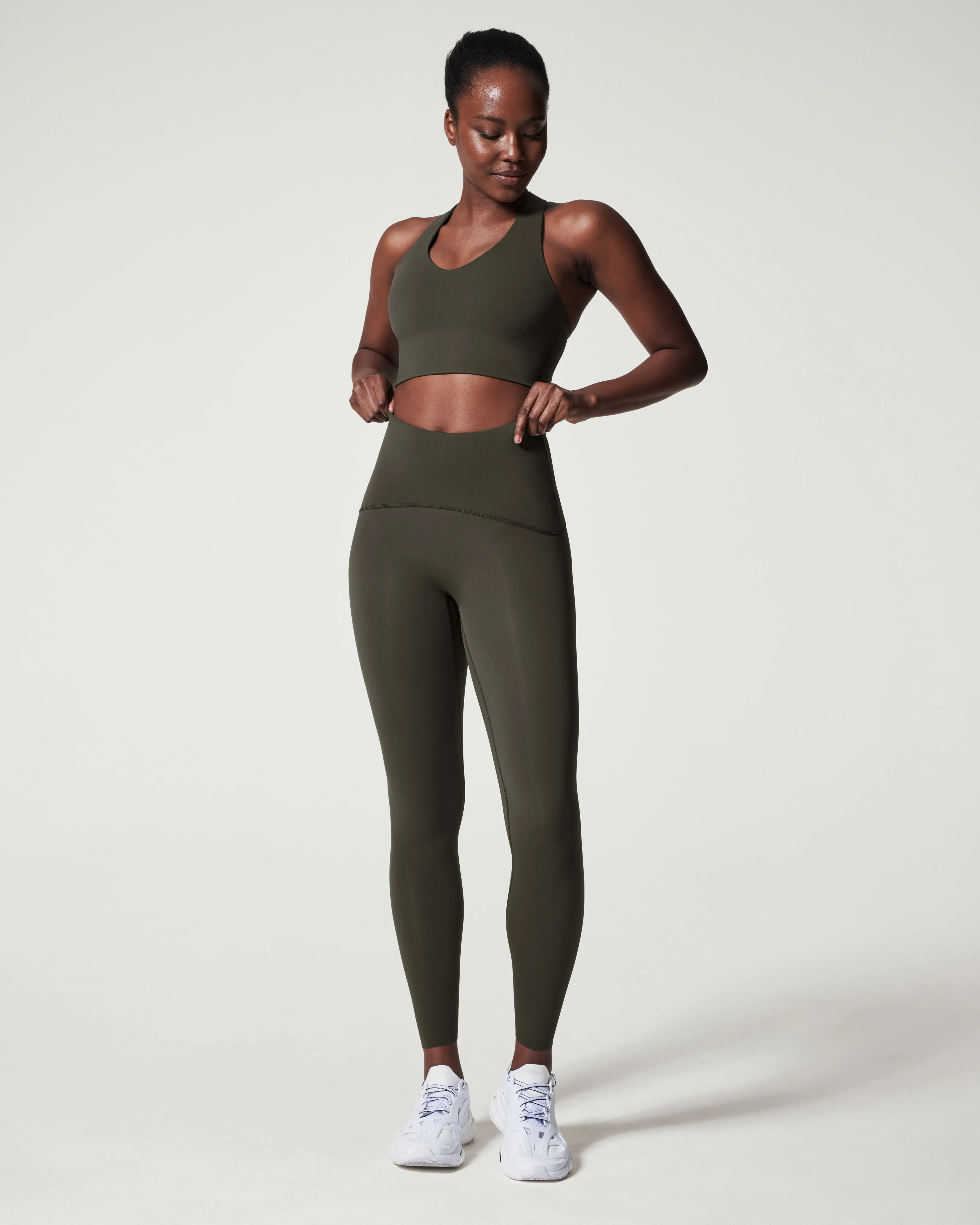 SPANXshape Booty Boost Full Length Leggings