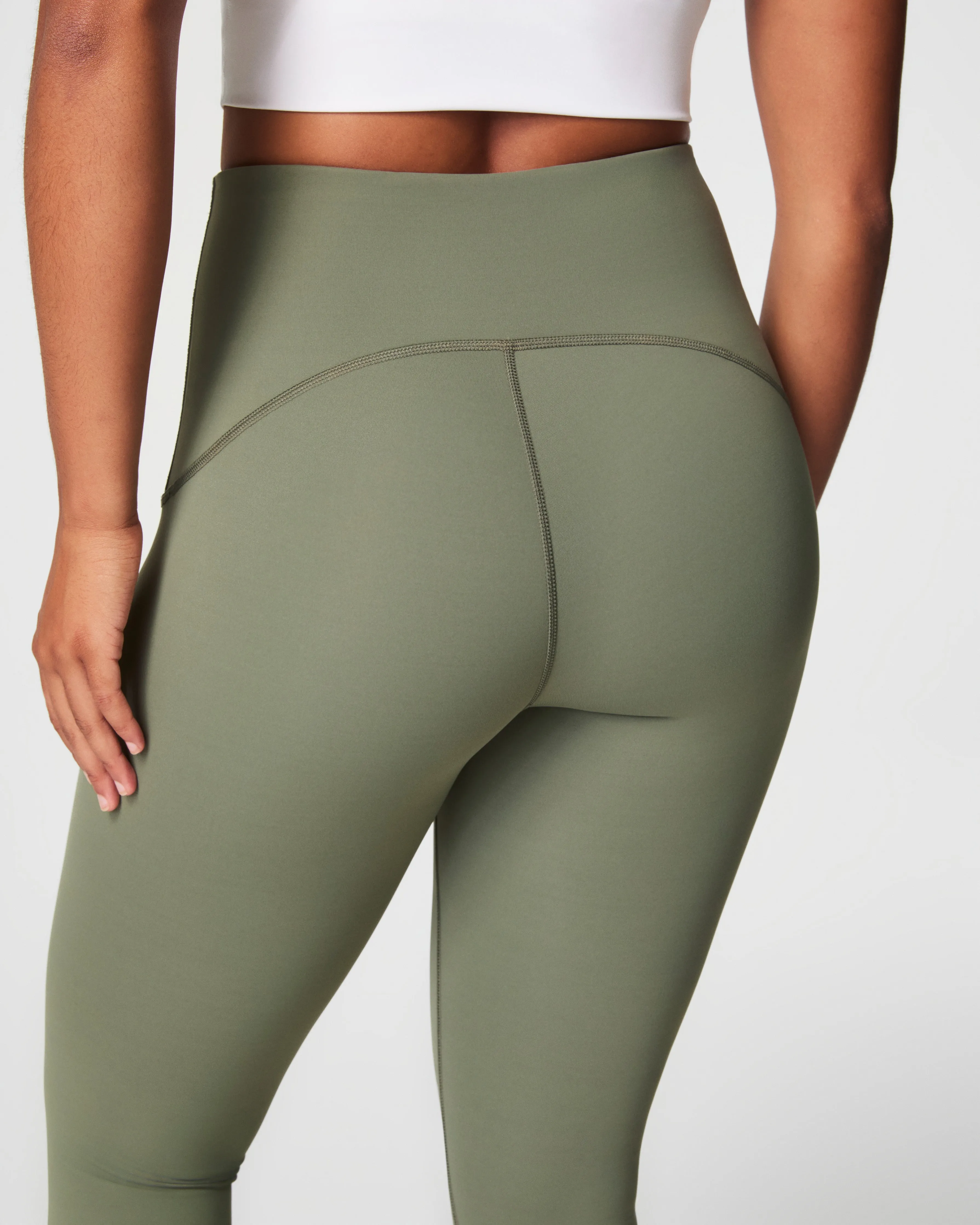 SPANXshape Booty Boost Full Length Leggings