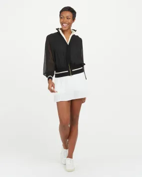 The Get Moving Pleated 14 Skort