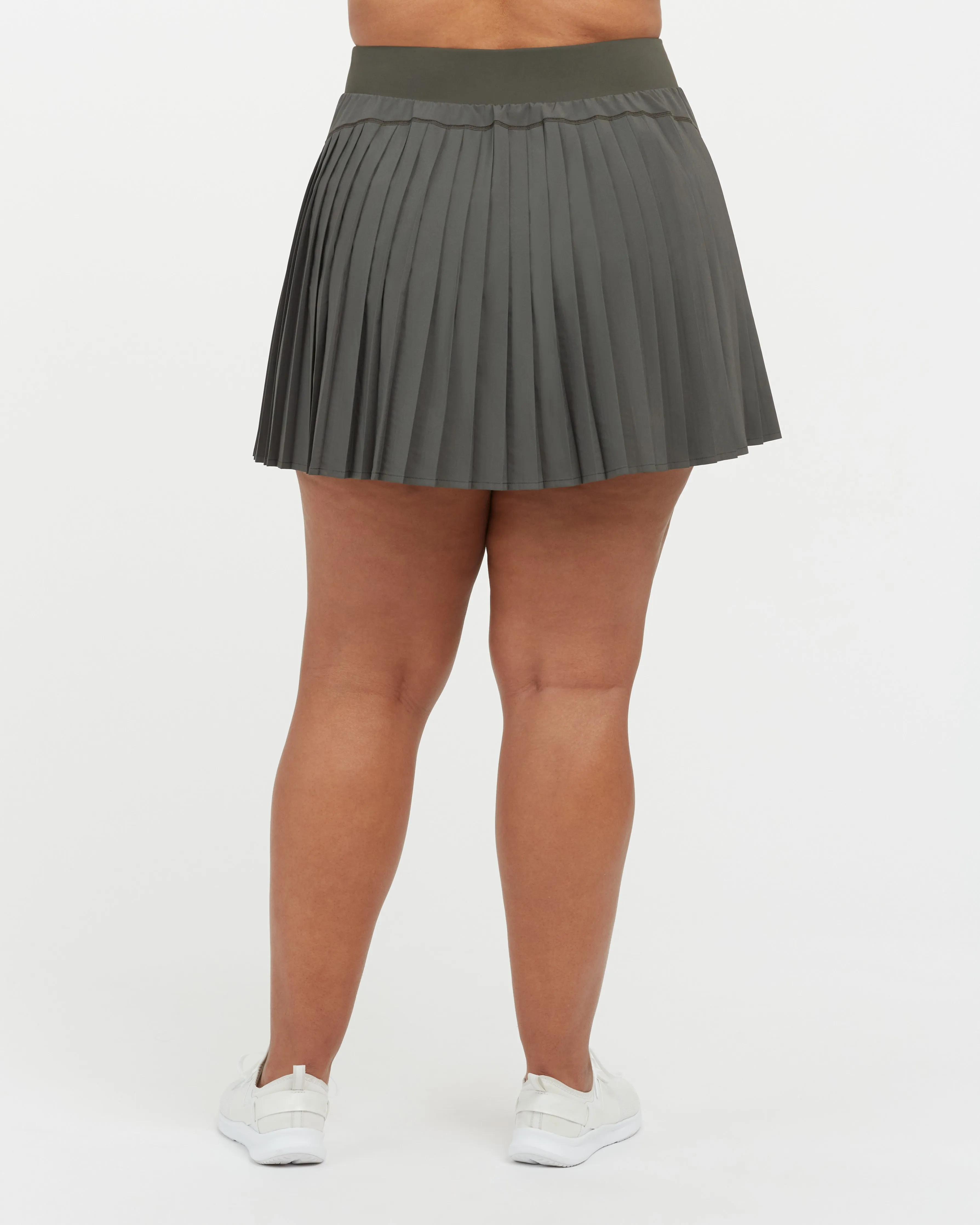 The Get Moving Pleated 14 Skort