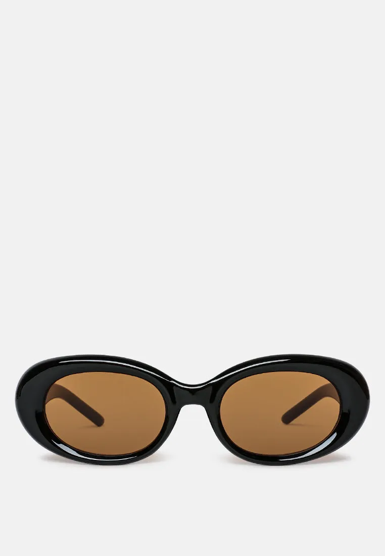 Urban Chic Thick Clout Sunglasses