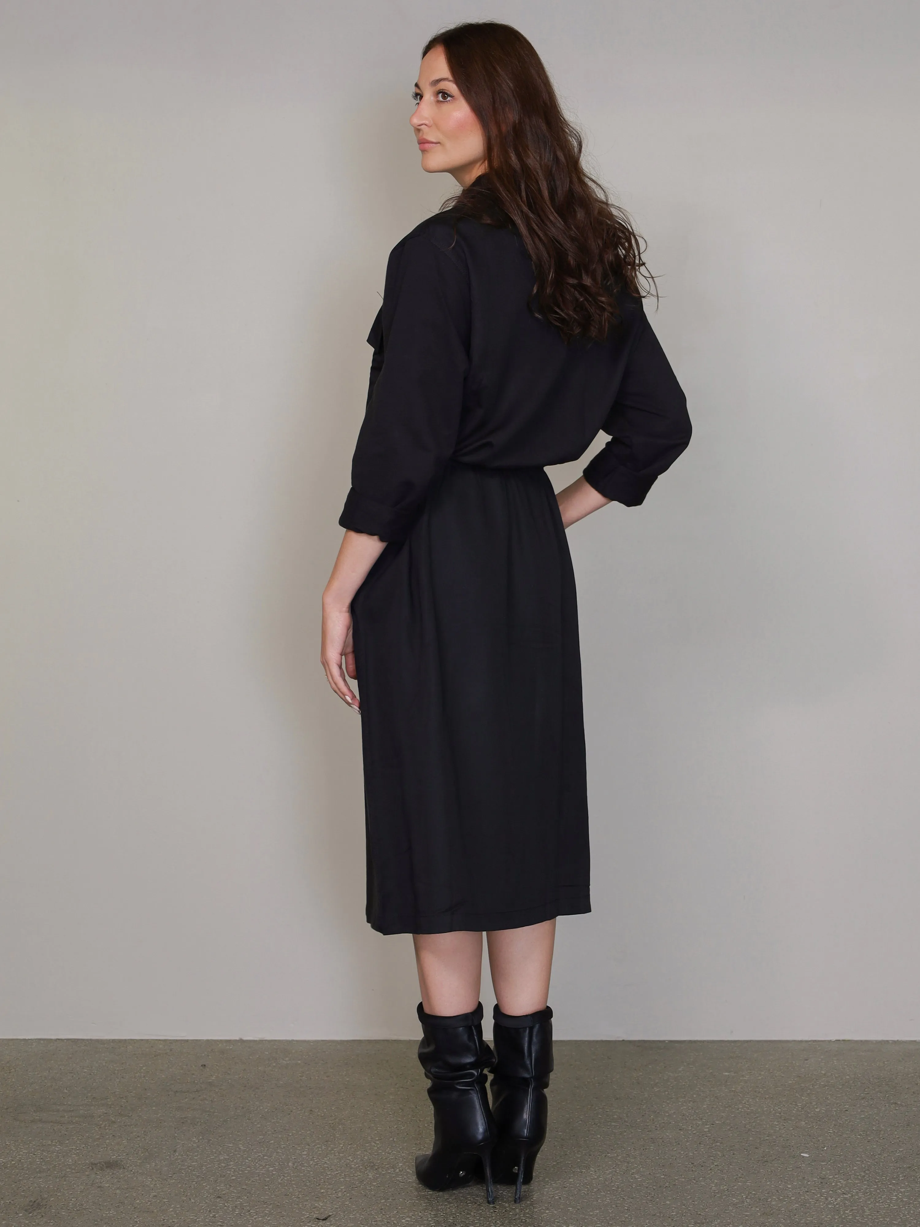 VERONA dress - Black