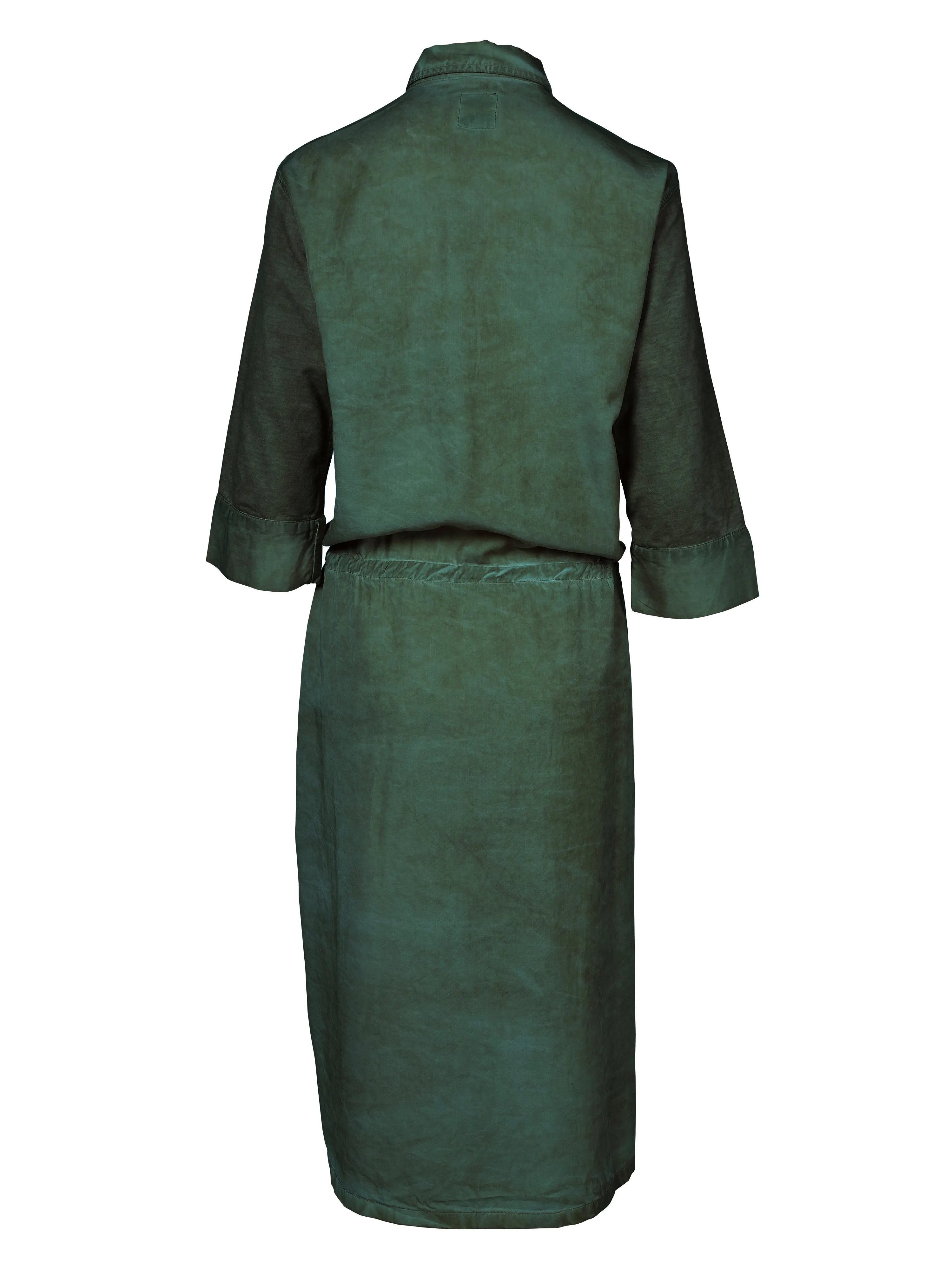 VERONA dress - Green Absolute