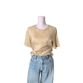 Vintage Chloe Hemp Top