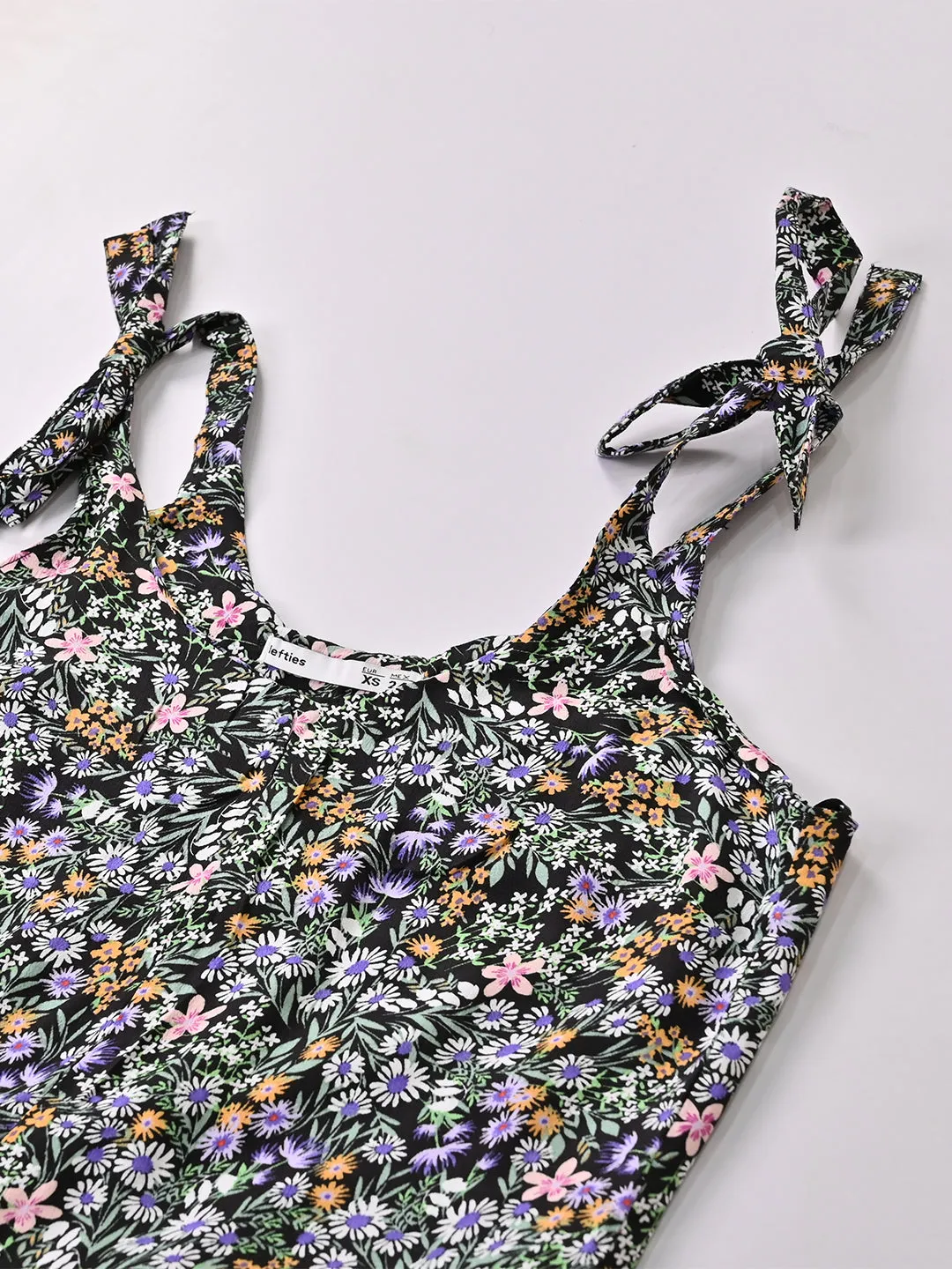 Women Floral Jumpsuit